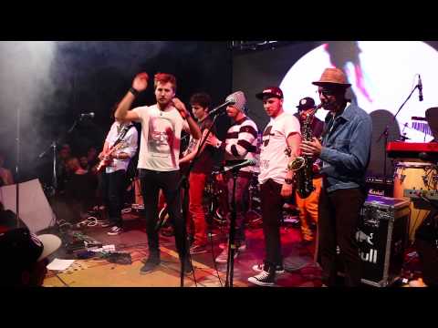 Les Elephants Bizarres feat. DOC & Deliric 1 @ Colectiv