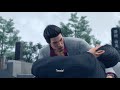 Gameplay video of Yakuza Kiwami 2  PC