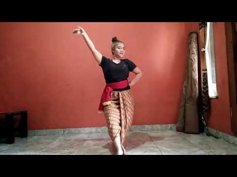 UJIAN AKHIR SEMESTER MK. TARI JAIPONG