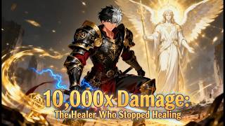 【ENG DUB】10,000x Damage: The Healer Who Stopped Healing#chineseanime#engdub