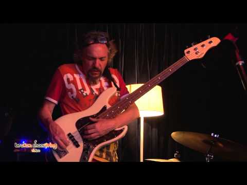 Carlo Mombelli live at the Mahogany Room online metal music video by CARLO MOMBELLI