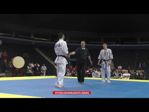 WKO EC 2019, 1/16 -75 George Suciu (Romania, aka) - Adam Fabijan (Poland)