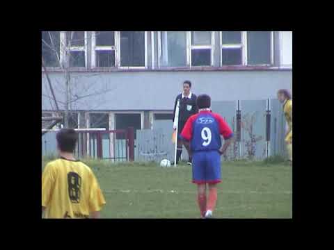 FUTBALOVÝ ARCHÍV: Halič - Podrečany 2:1 (30.10.2004, nezostrihané)