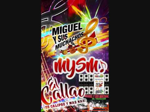 MIGUEL Y SUS MUCHACHOS   DONDE MANDA CAPITAN