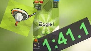 Speedrunning Pixel Pro Golf