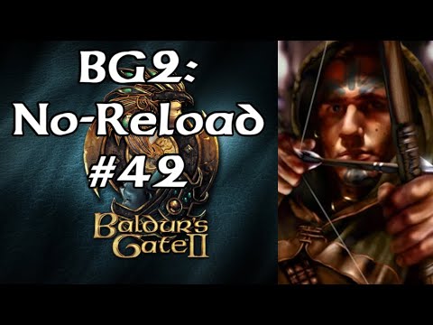 Wege zu Gromnir - Baldur's Gate 2: No-Reload - 42