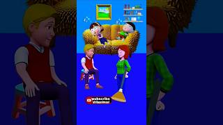 Download lagu VONI MAMA AND PAPA SUDDENLY DISAPPEAR, MIMI CRYING SADLY #animation #cartoon #funny #shorts #giga... mp3