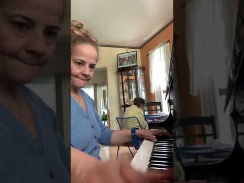 Suzzette's version of Afro Blue