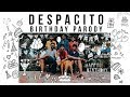 Despacito - Birthday Parody (Tamil Version) | Nee Yaaruda Komali | Ft. Somabanam