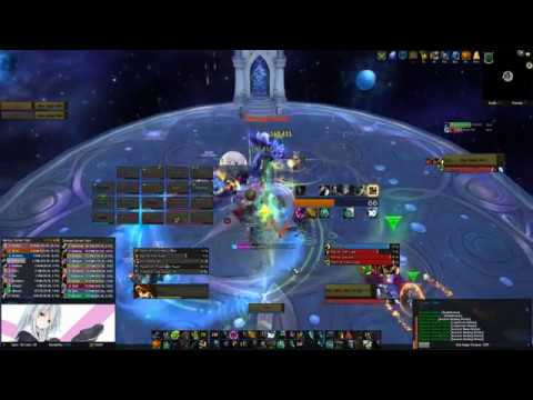 Avalon Vs Heroico Áugure Estelar Etraeus - WW Monk PoV
