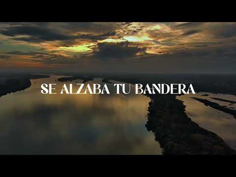 Jesús Adrián Romero - Tu Bandera (Lyric Video)