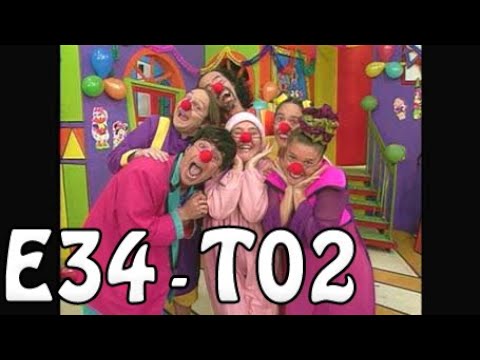 Pataclaun: El Regreso Del Pompón (El Regreso De Monchi) - Capítulo 34 | Temporada 02