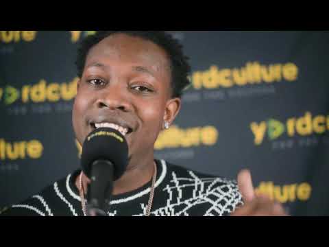 AR SPAYDZ | BUN UP DA MIC | YARDCULTURE