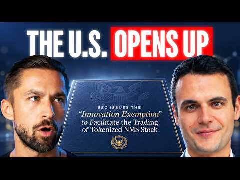 What the SEC’s New Innovation Exemption Unlocks for Robinhood
