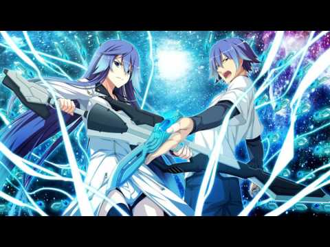 Kadenz Fermata OST - Running Through Time and Space