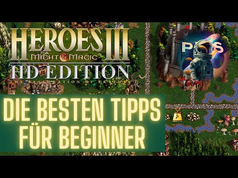 Heroes of Might and Magic 3: Die besten Tipps für Anfänger (Neue Map inkl.)