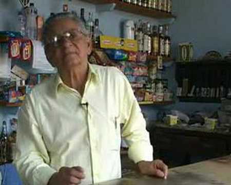 A História do Seu Lidirico