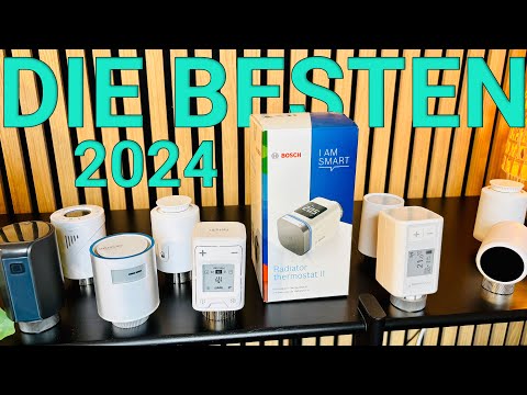 Smart Heizen: Unsere Top 5 Thermostate für 2024