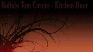 Buffalo Tom Kitchen Door Cover