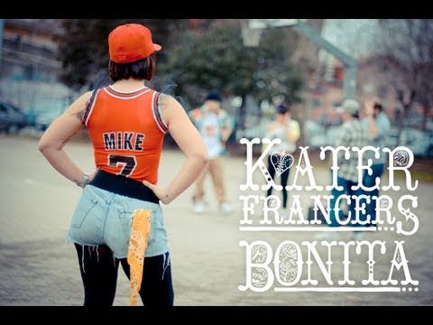 KaterFrancers - "Bonita" Official Video