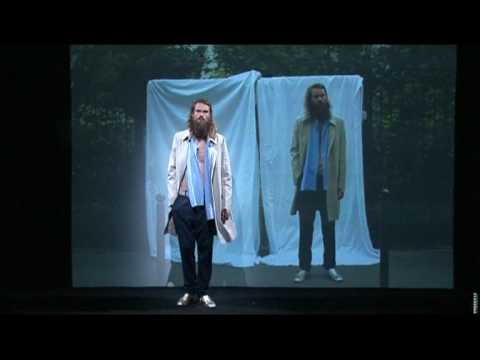 Maison Martin Margiela catwalk