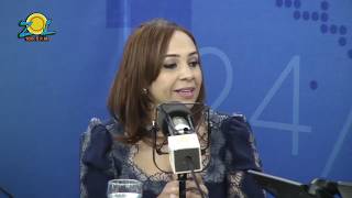 Diputados Karen Ricardo y Gustavo Sanchez comentan situación en el PLD e incidente en el Congreso Diputados Karen Ricardo y Gustavo Sanchez comentan situación en el PLD e incidente en el Congreso