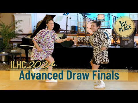 1st Place: Puluu & Claudia - Advanced Draw Finals - ILHC 2024