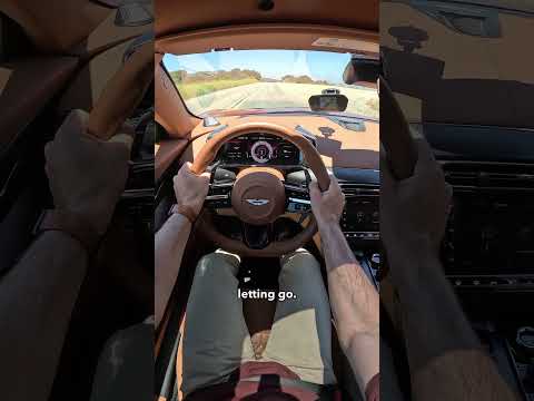 Der Aston Martin Vanquish 2025 erreicht 60 in 3,6 Sekunden