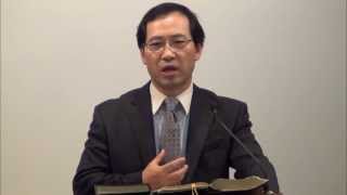 2013년 6월 2일 인디애나폴리스 한인 침례 교회 반기열목사님 설교