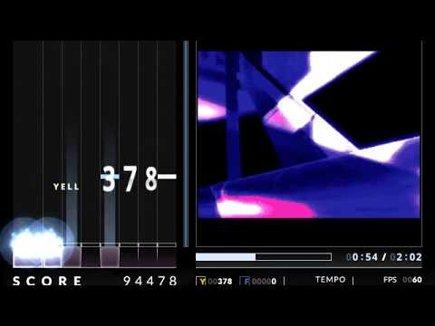 [BMS/'03] SHIKI - Chariot [B.J.cup 5th stage]