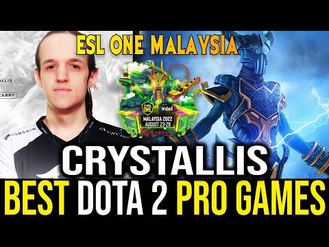Crystallis - Razor | Team Secret Vs Alliance | ESL ONE Malaysia 2022 Dota 2