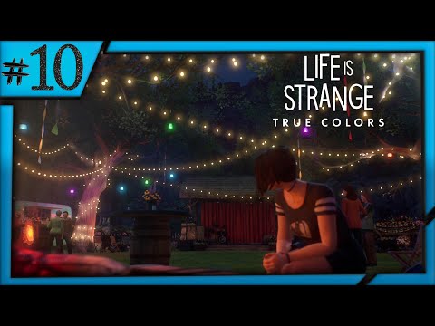 Праздник весны ➤ LIFE is STRANGE: True Colors - Прохождение #10