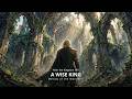 Wise King After the Kingdom Fell 🌅 | Relaxing Medieval Fantasy Music for Deep focus, Peaceful,& Calm