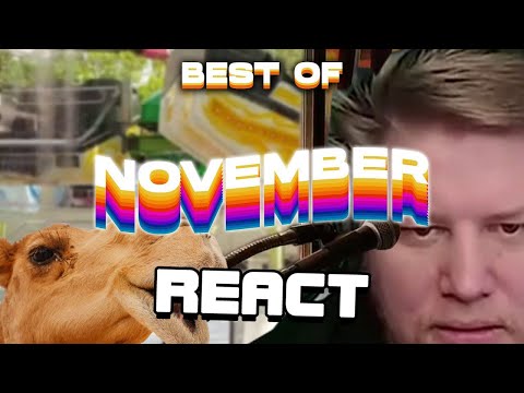 React: Best of November 2021 🎮 Best of PietSmiet #MemeSmiet​​