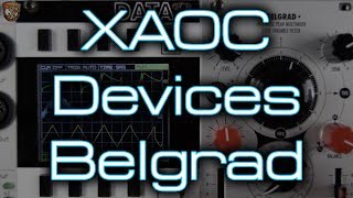 Video thumbnail for XAOC Devices - Belgrad by DivKid