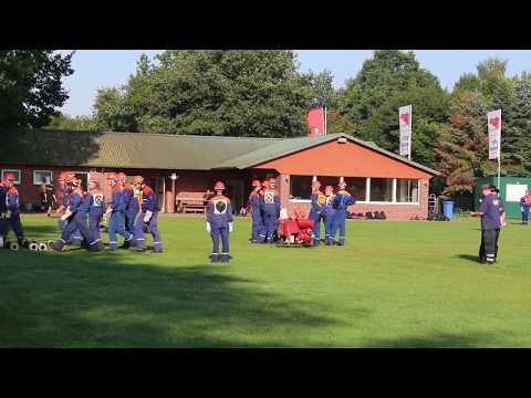 Zusammenfassung der Diziplin der Leistungsspange der DJF