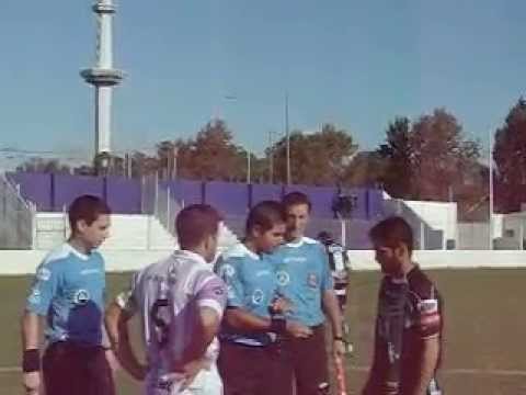 ITUZAINGO vs Sacachispas en Villa Soldati