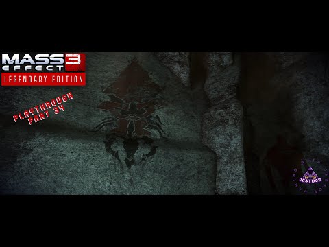 Mass Effect 3 Legendary Edition No Commentary Playthrough Part 34