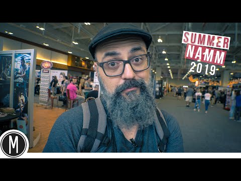 5 REASONS why I love SUMMER NAMM