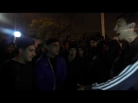 TEGO JOAQUIN vs JAVY AJAX - 8vos - ( Fecha Especial 2vs2 ) - Plazoleta Free