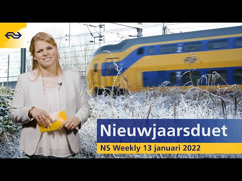 MEAU en PAUL DE MUNNIK | Bovenleiding bevroren, en dan? | NS Weekly