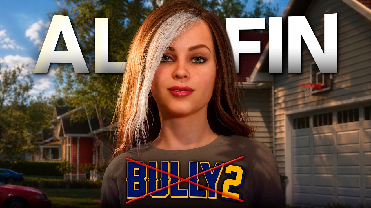 Vamos a Tener "Bully 2" Antes que GTA 6