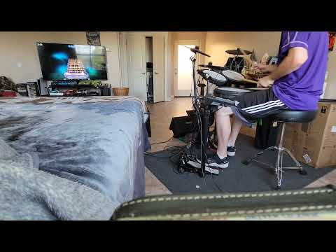 Obscura - Ten Sepiroth (PhaseShift Drums)