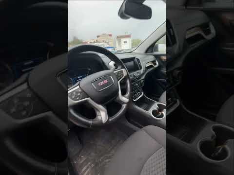 фото gmc terrain ii 0