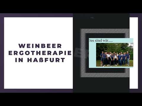 Praxis für Ergotherapie Weinbeer Elmar YouTube-Vdeominiatur 7
