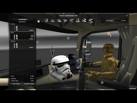 Euro Truck Simulator 2 ProMods v1.98 Gameplay P.85