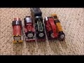 Five New Engines In The Nutshell