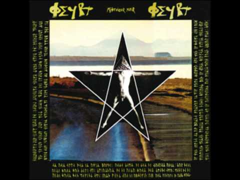 Þeyr - Never Suck (On Fun-Days)