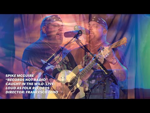 Records Not Radio - Live Performance