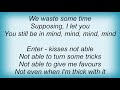 Tanita Tikaram - Me In Mind Lyrics